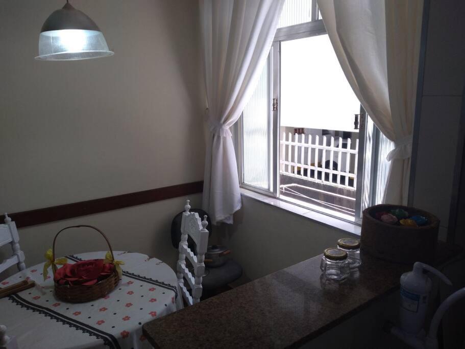 Excelente Localizacao O Mar Na Sua Frente Confira Apartment São Vicente Exterior photo