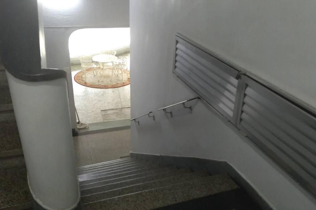 Excelente Localizacao O Mar Na Sua Frente Confira Apartment São Vicente Exterior photo