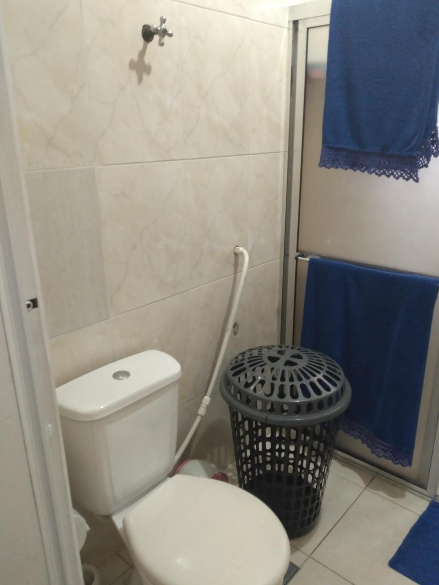 Excelente Localizacao O Mar Na Sua Frente Confira Apartment São Vicente Exterior photo